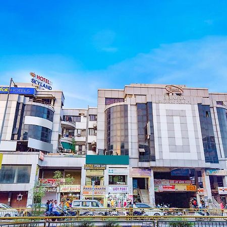 Fabhotel Skyland Ahmedabad Extérieur photo
